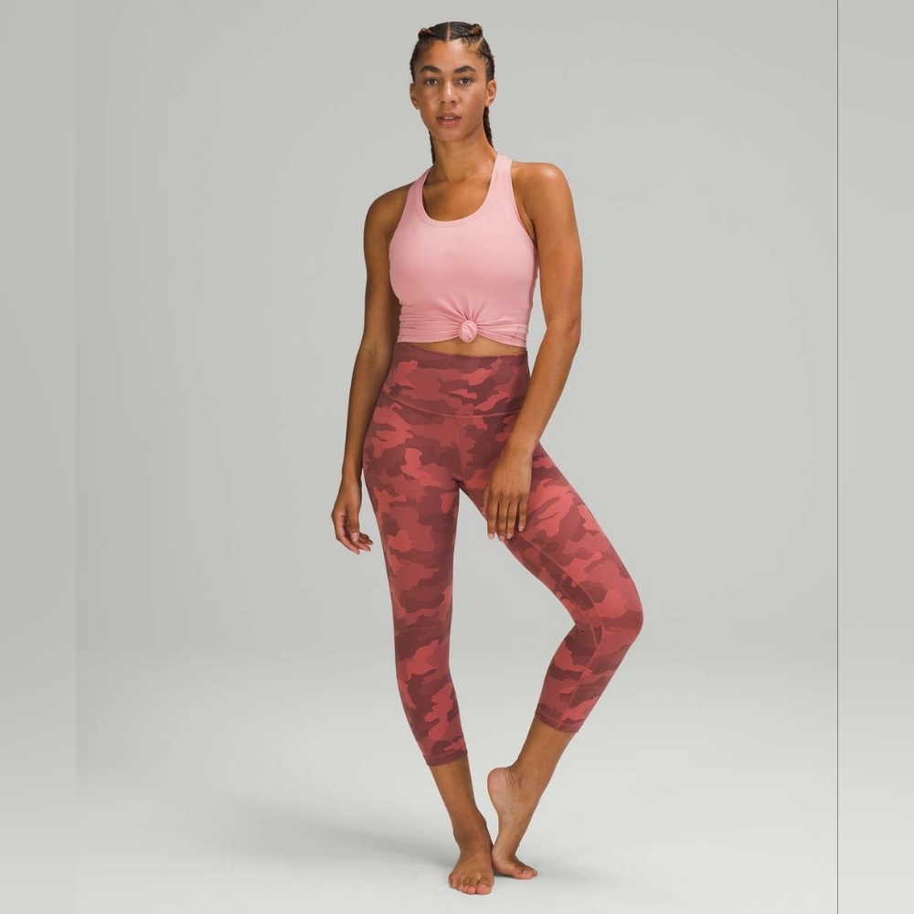 💥 Lululemon Align Crop *21"